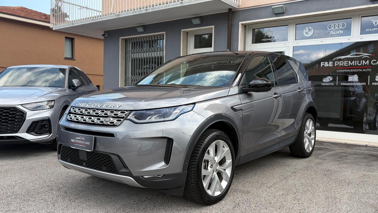 Land Rover Discovery Sport 2.0 TD4 163 CV AWD Auto