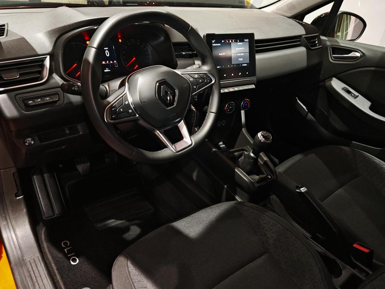 Renault Clio TCe 100 CV GPL 5 porte Equilibre