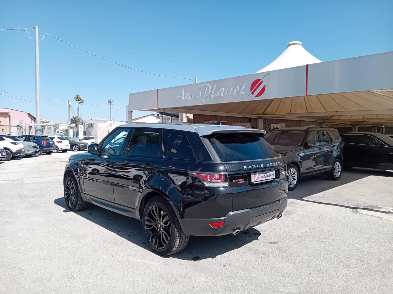 Land Rover Range Sport 3.0 SDV6 HSE (306CV)