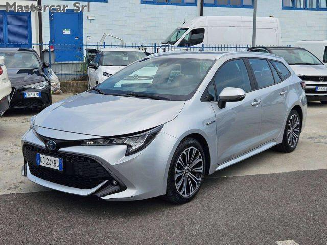 TOYOTA Corolla Corolla Touring Sports 2.0h More Business cvt - GD