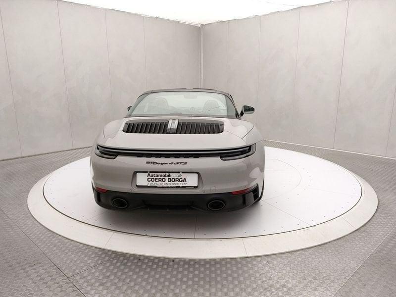 Porsche 911 911 Targa 4 GTS