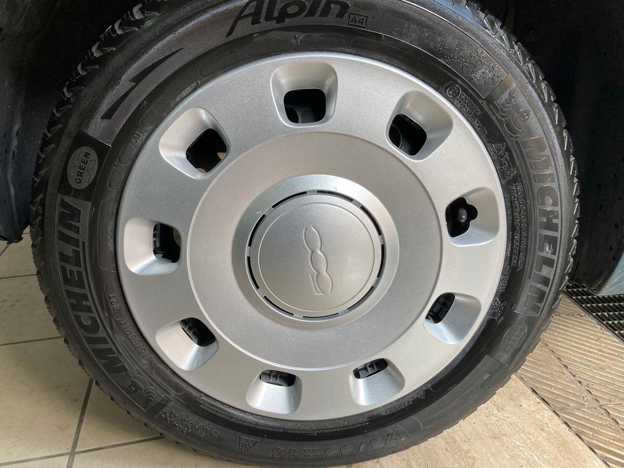 Fiat 500 1.2 - 125000km!! - 2008