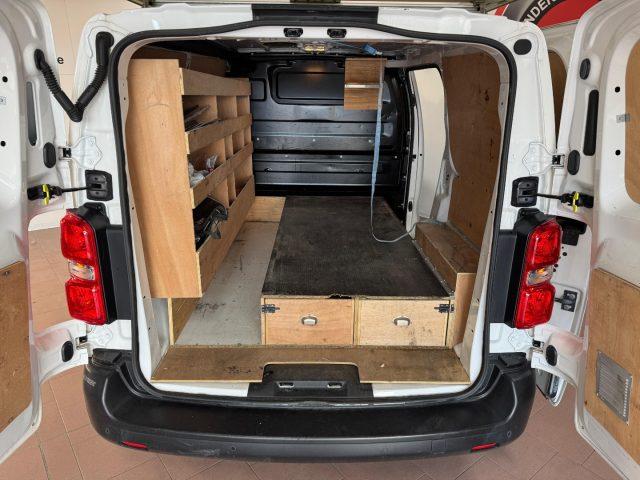 CITROEN Jumpy BlueHDi PL-TN Furgone M Club Navi/PDC Iva.esp.