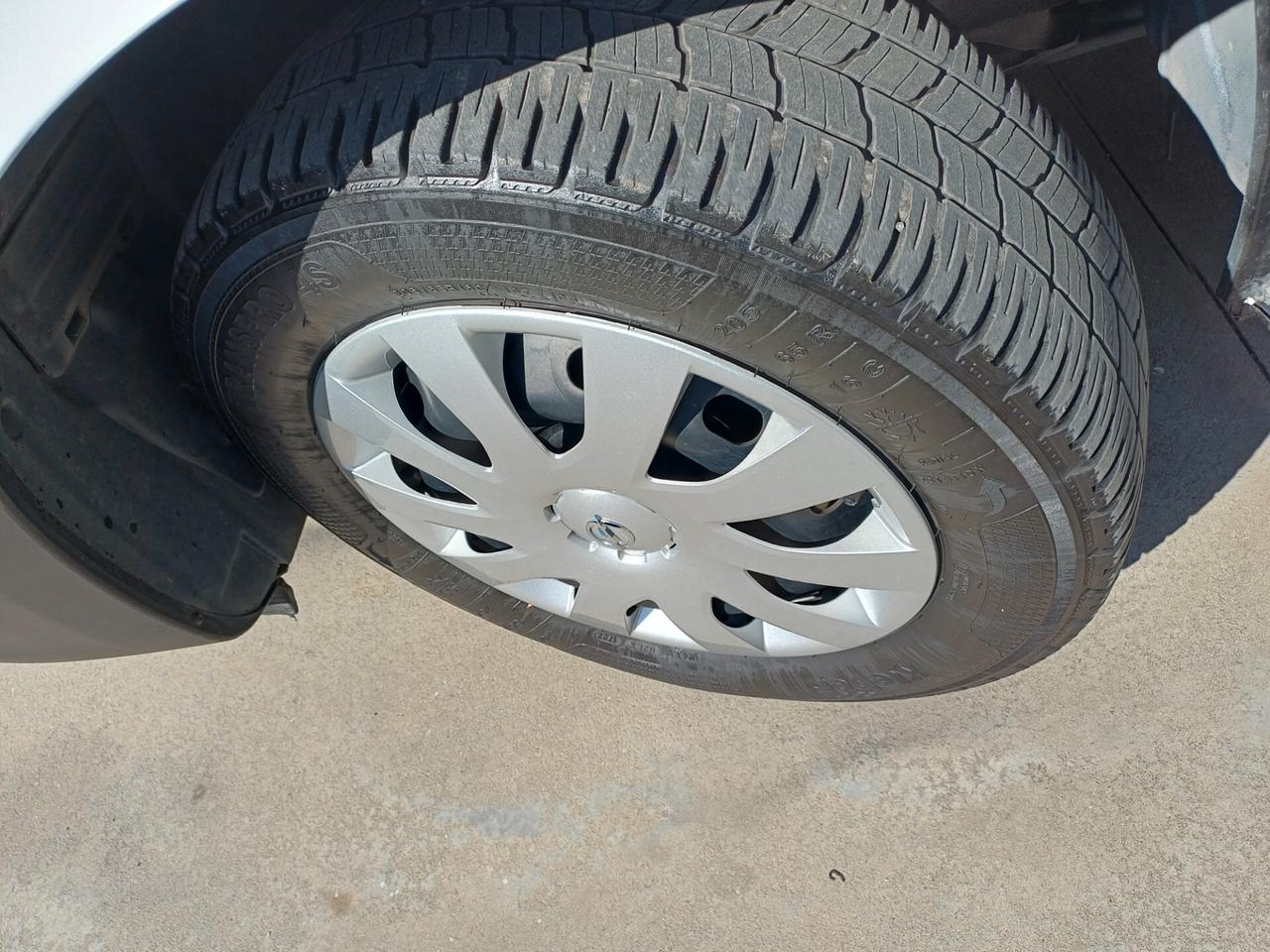 Opel Vivaro 27 1.6 CDTI PC-TN Furgone Edition