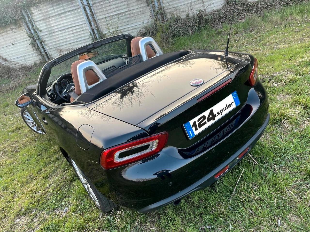 Fiat 124 Spider 124 spider 1.4 MultiAir Lusso