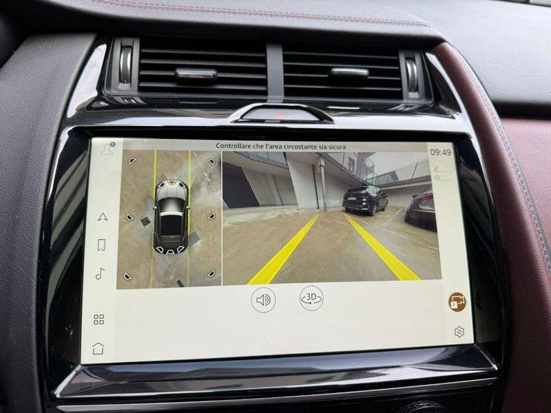 Jaguar E-Pace 2.0D I4 163 CV AWD Auto R-Dynamic S