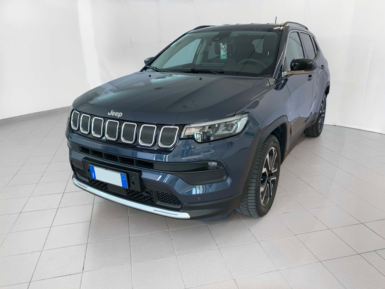 Jeep Compass 1.6 Multijet II 2WD Limited