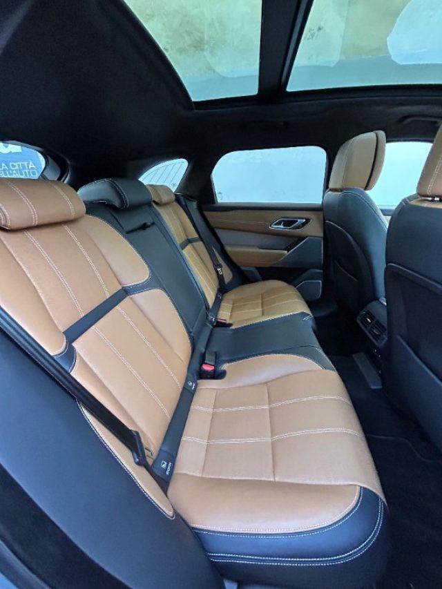 LAND ROVER Range Rover Velar 3.0D l6 300 CV R-Dynamic HSE