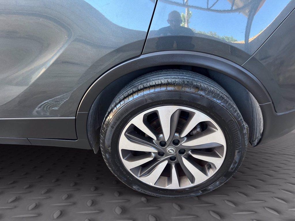 OPEL Mokka X 1.4 t Innovation Gpl-tech 4x2 140cv del 2018