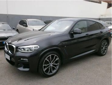 Bmw X4 2.0d xDrive 48V M-Sport