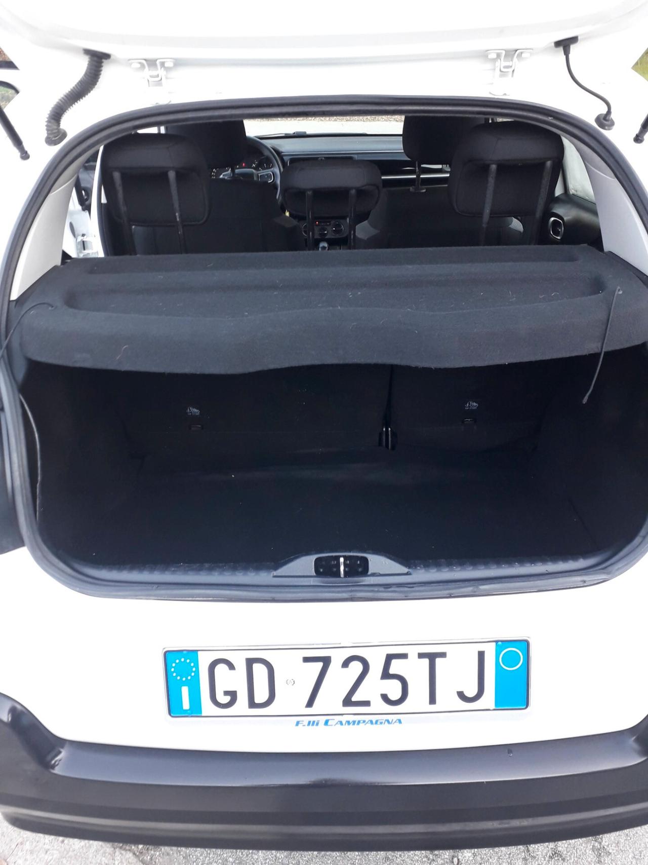 Citroen C3 BlueHDi 100 S&S 12/020