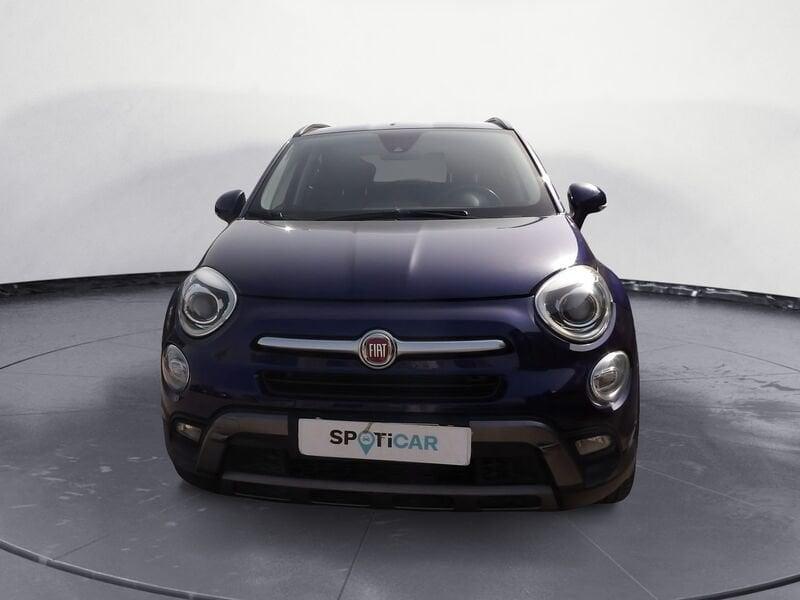 FIAT 500X 2.0 Mjet 140CV AT9 4x4 Off-Road look Cross Plus
