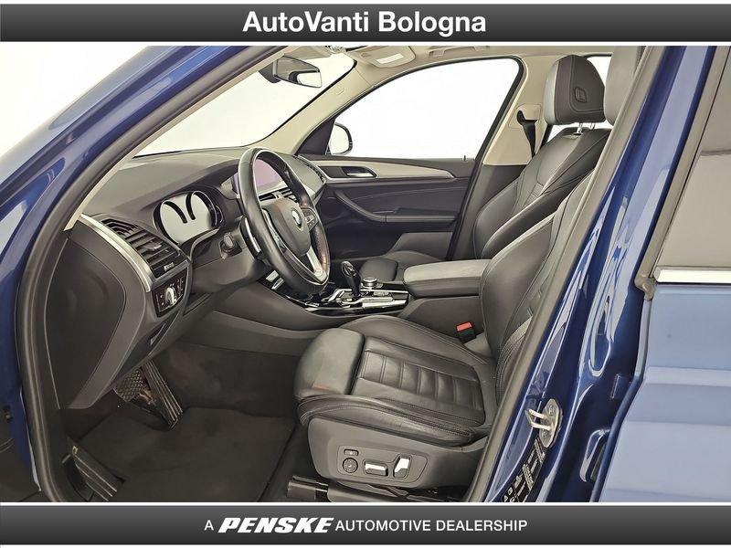 BMW X3 X3 xdrive20d xLine 190cv auto