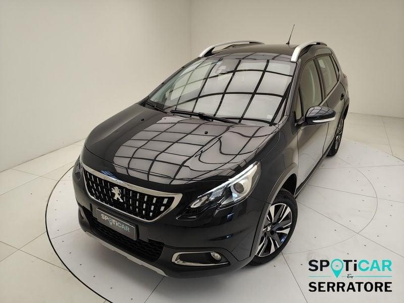 Peugeot 2008 1.2 puretech Allure s&s 82cv my18