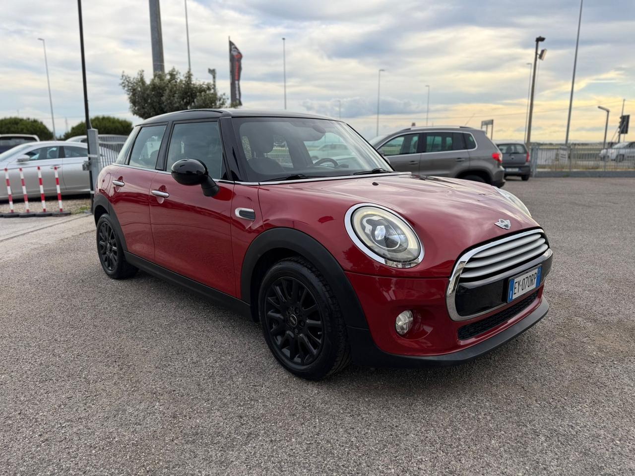 Mini 1.5 Cooper D Business XL Neopatentati