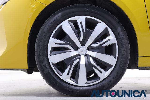 PEUGEOT 208 PURETECH 75 STOP&START 5 PORTE ACTIVE FARI LED