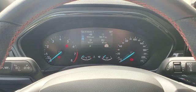 FORD Focus 5p ST-Line 1.0 EcoBoost Hybrid 125CV