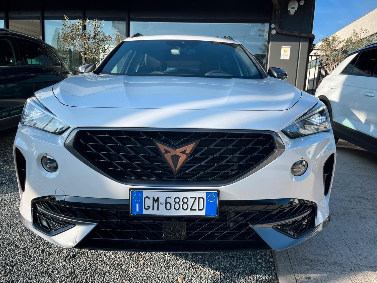 Cupra Formentor 1.5 TSI***KM 60302** 06/2023**
