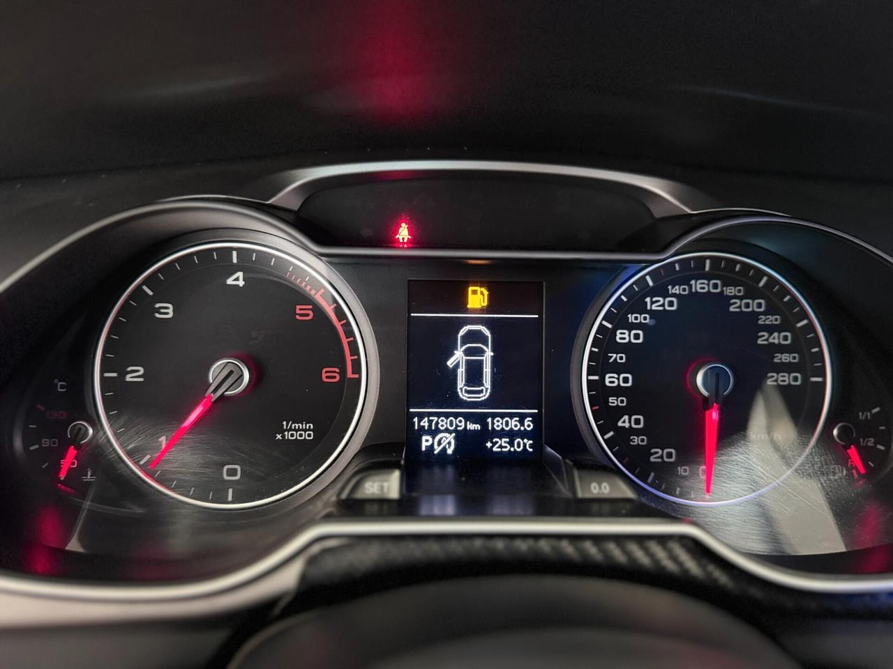 Audi A4 2.0 TDI 150 CV multitronic Advanced