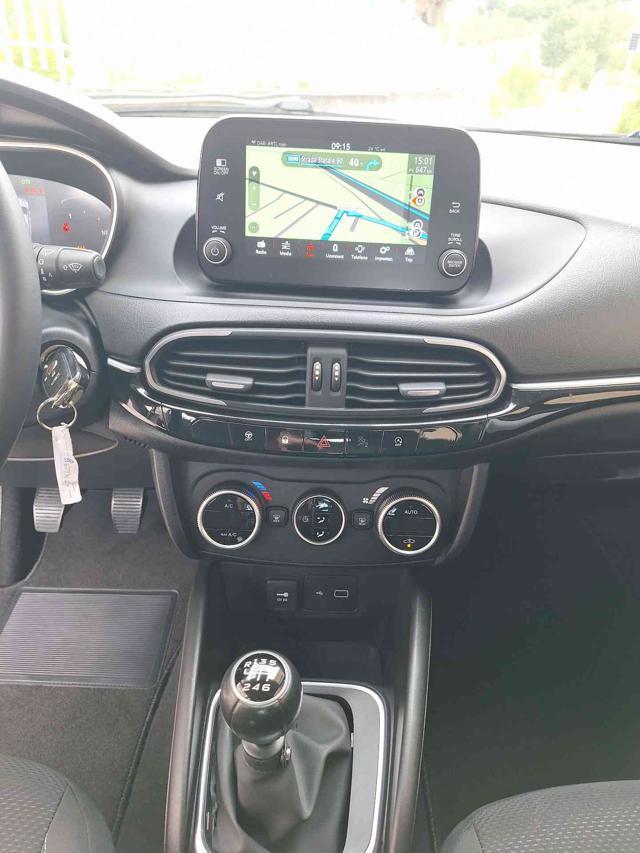 FIAT Tipo 1.6 Mjt S&S SW Life
