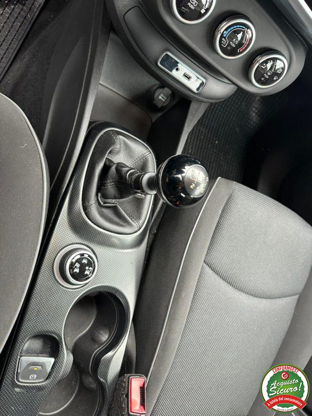 FIAT 500X 1.6 Mjet 120 hp CV Pop Star