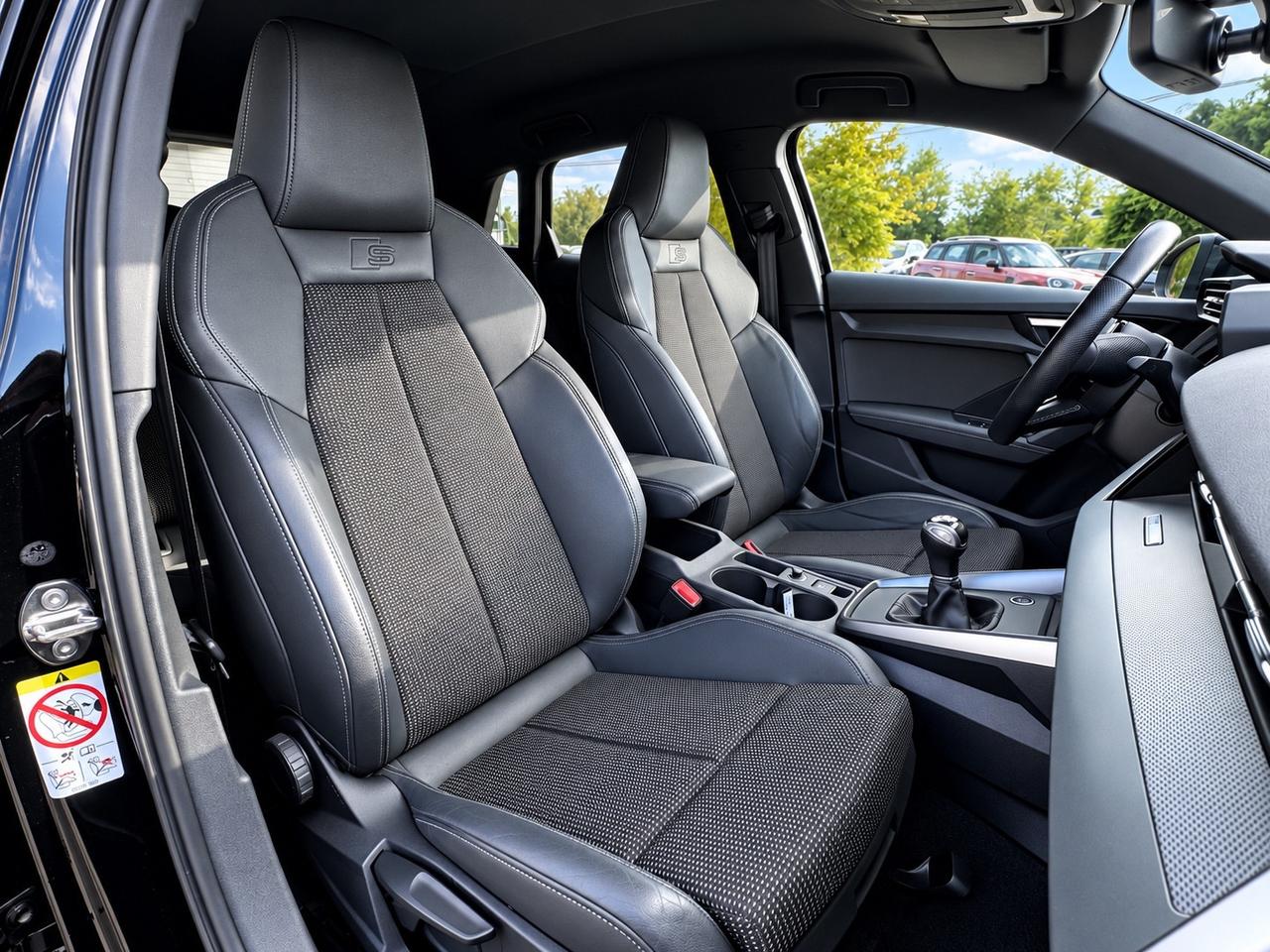 Audi A3 SPB 30 TDI S line edition