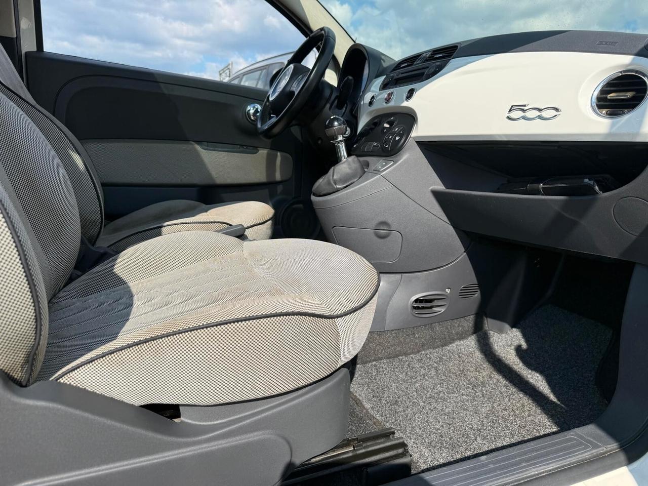 Fiat 500 1.3 Multijet 16V 75CV Pop