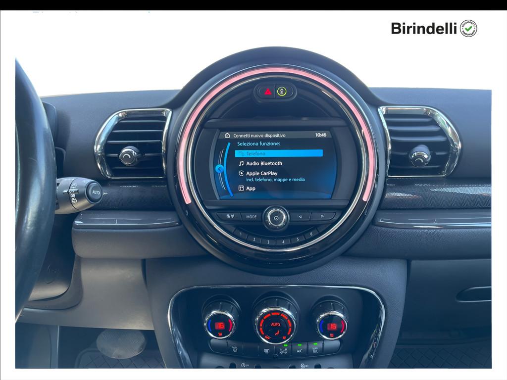 MINI Mini Clubman (F54) - Mini 2.0 Cooper D Mayfair Edition Clubman