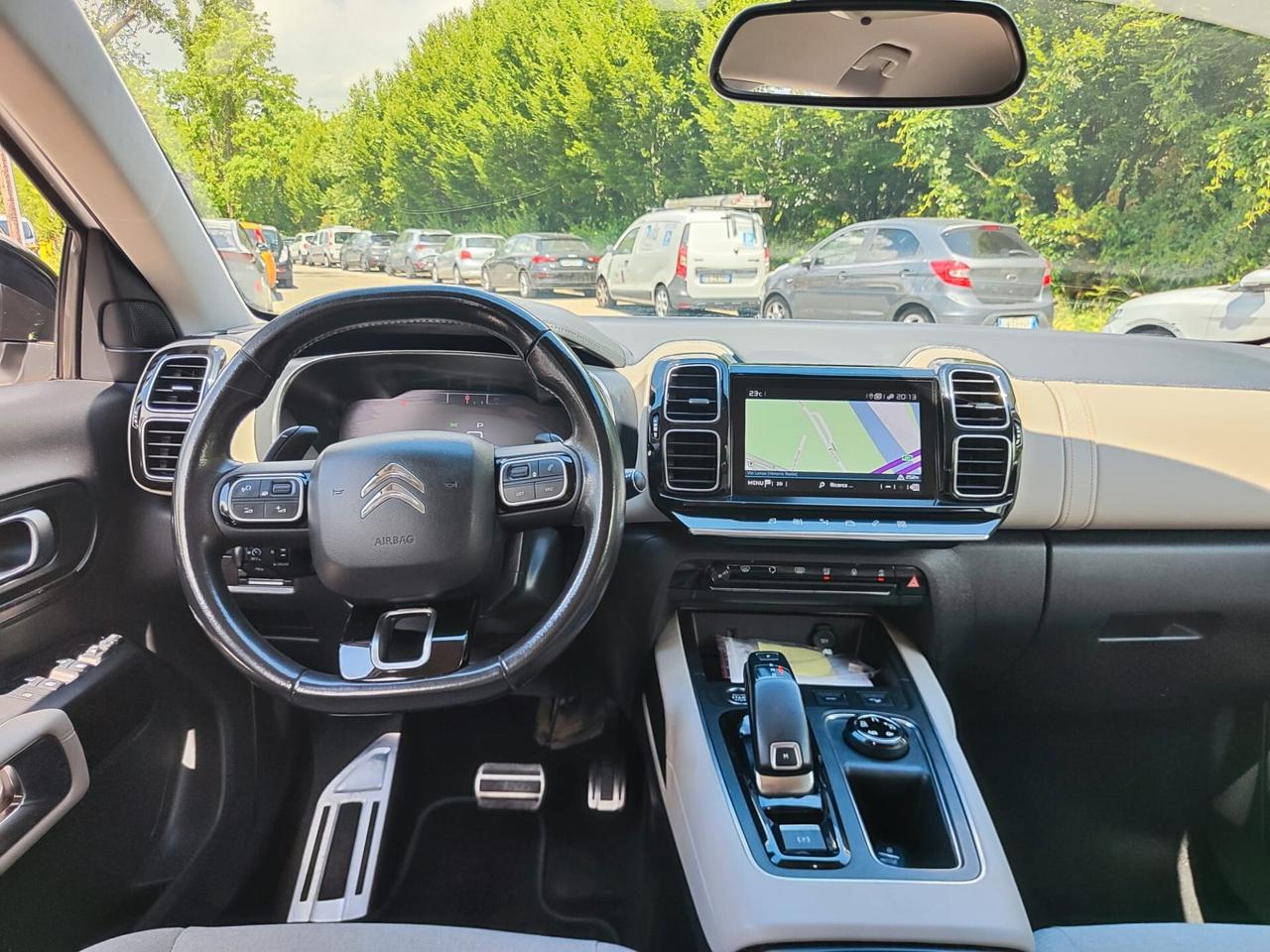 Citroen C5 Aircross 2.0 HDi 180 CV