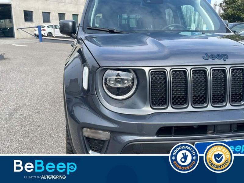 Jeep Renegade 1.3 T4 PHEV TRAILHAWK 4XE AT6
