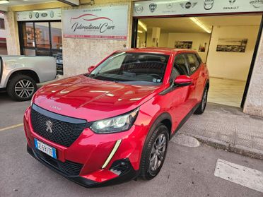 Peugeot 2008 1.2 Benzina MANUALE 2021