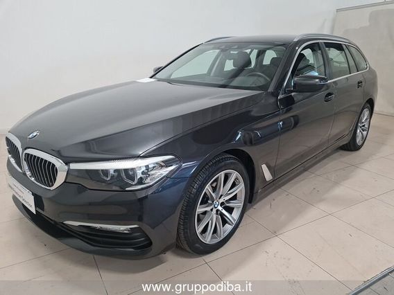 BMW Serie 5  G31 2017 Touring Diese 520d Touring Business auto