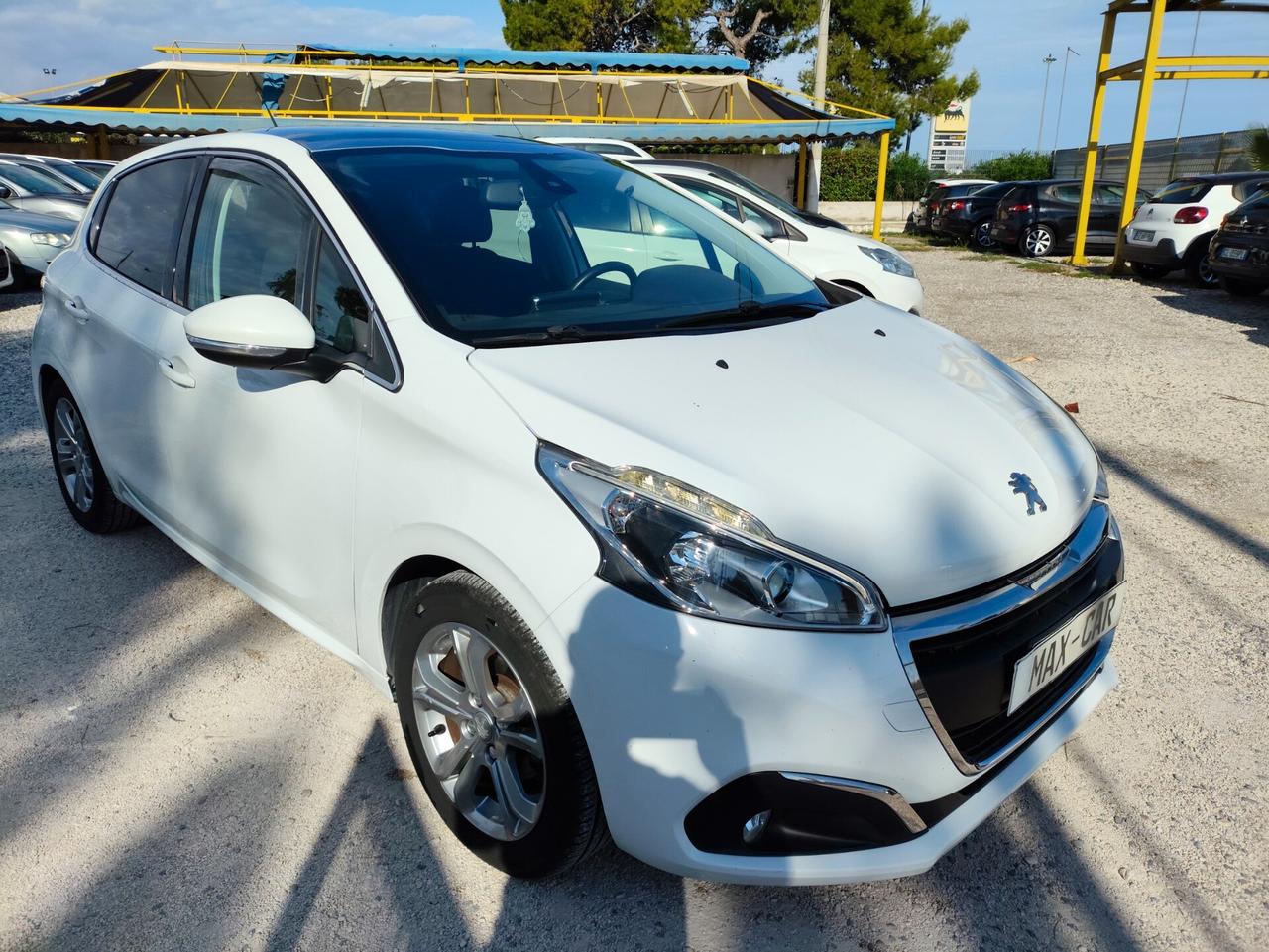 Peugeot 208 PureTech 82 5 porte Allure GPL