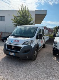FIAT DUCATO DOPPIA CABINA CASSONE FISSO