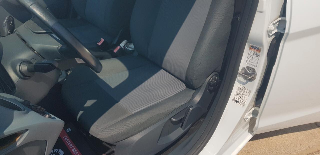 Ford Fiesta 1.4 TDCi 70CV 5 porte Titanium UNICO PROPRIETARIO