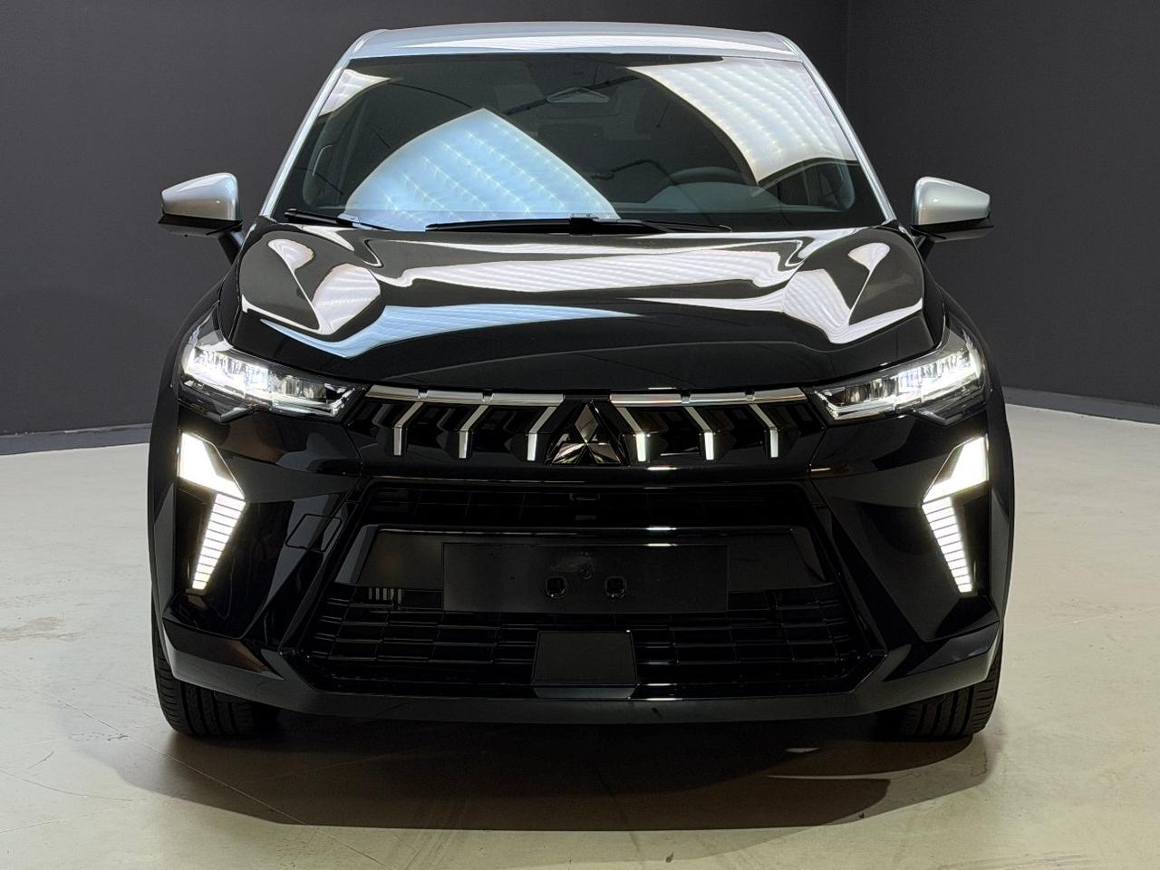 Mitsubishi ASX 1.3 mhev Black Edition dct
