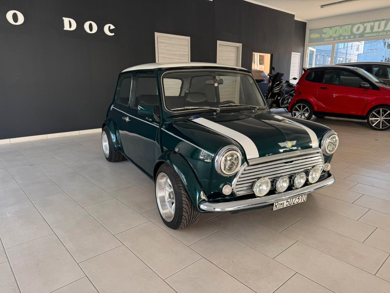 Mini Cooper S 1.3