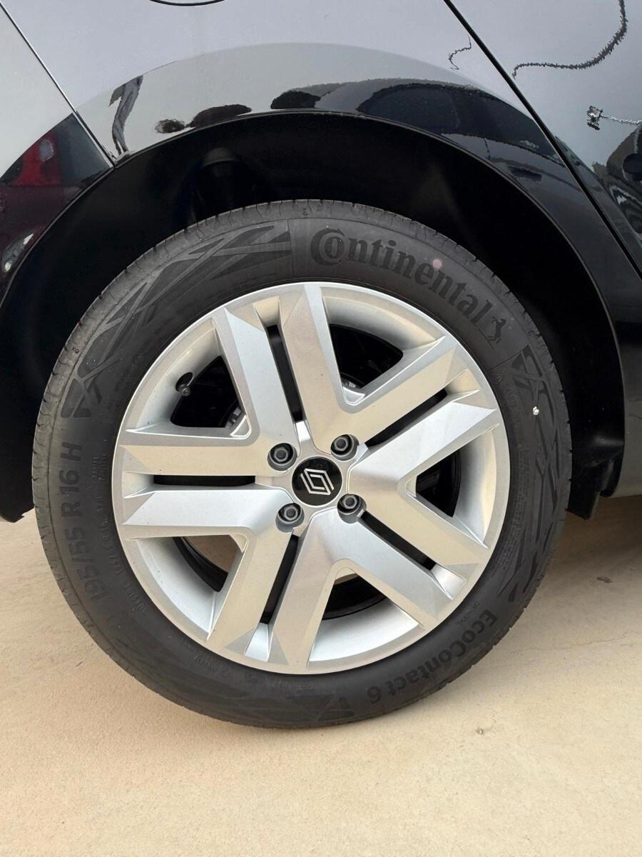 RENAULT Clio 5ª serie Clio SCe 65 CV 5 porte E...