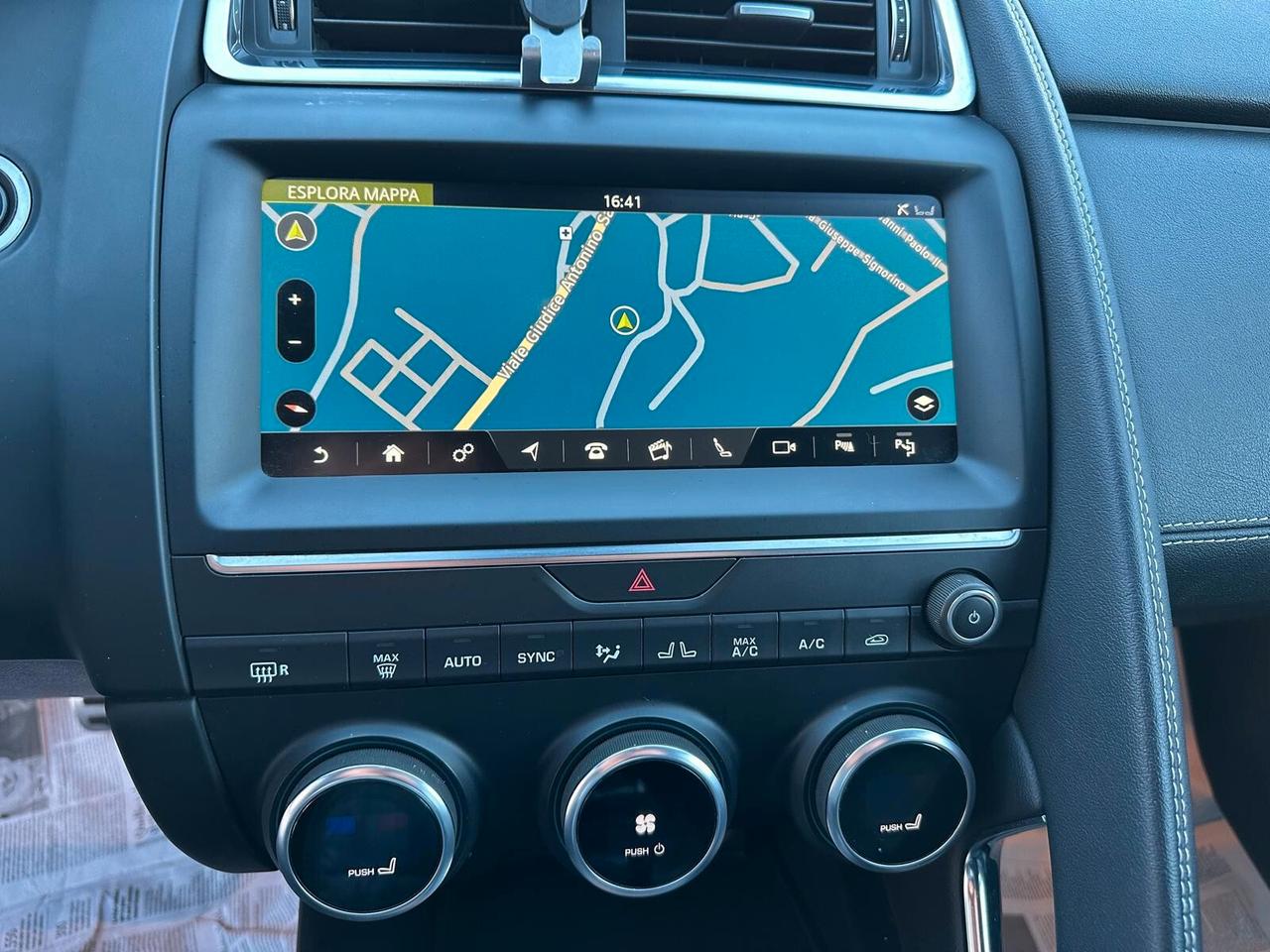 Jaguar E-Pace 2.0D R-Dynamic S 150cv - 2018