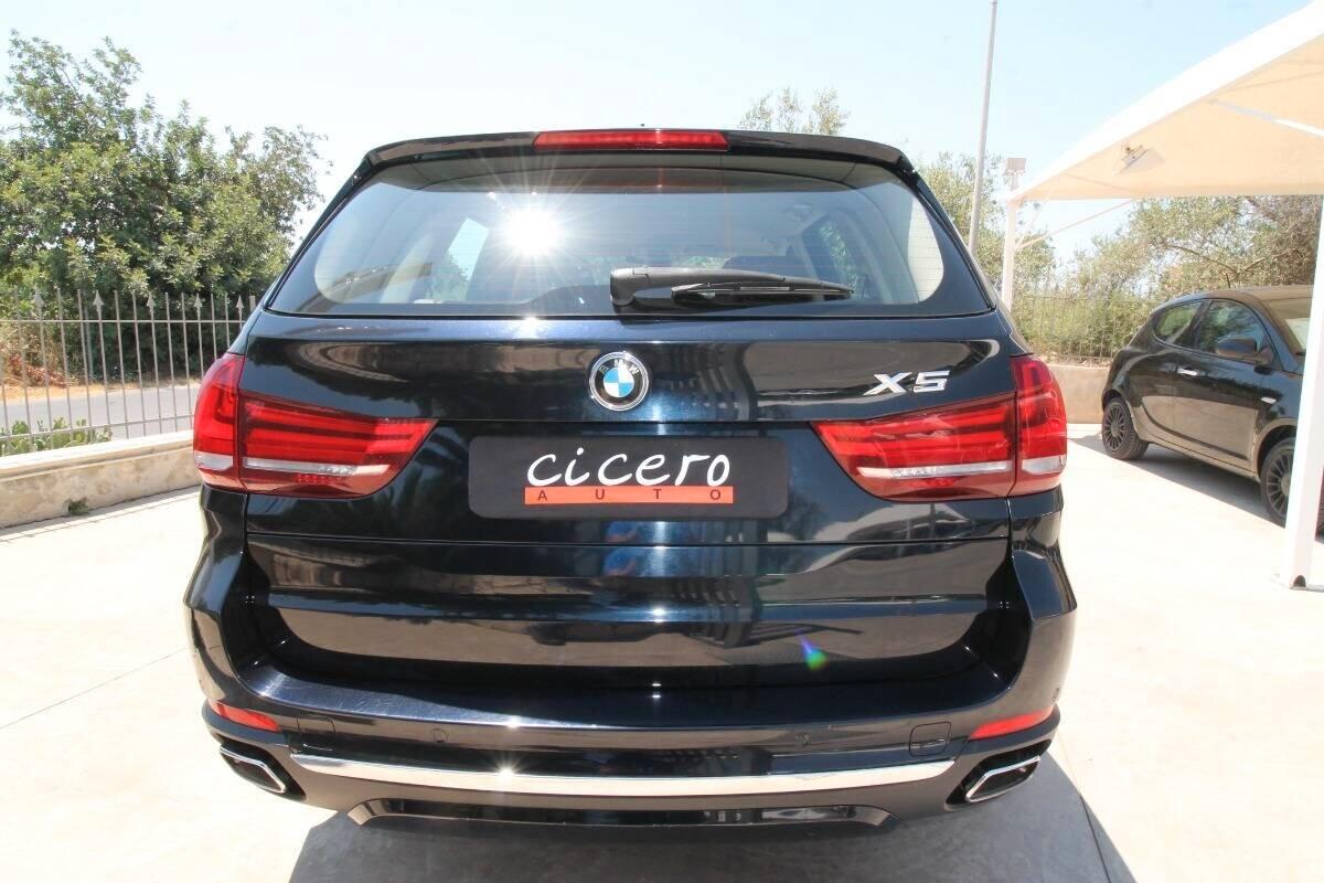Bmw X5 xDrive 30d 258CV Luxury |2017