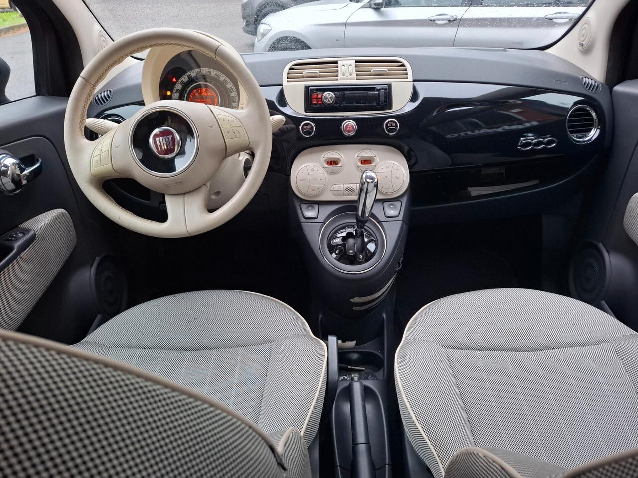 Fiat 500 1.4 16V Pop