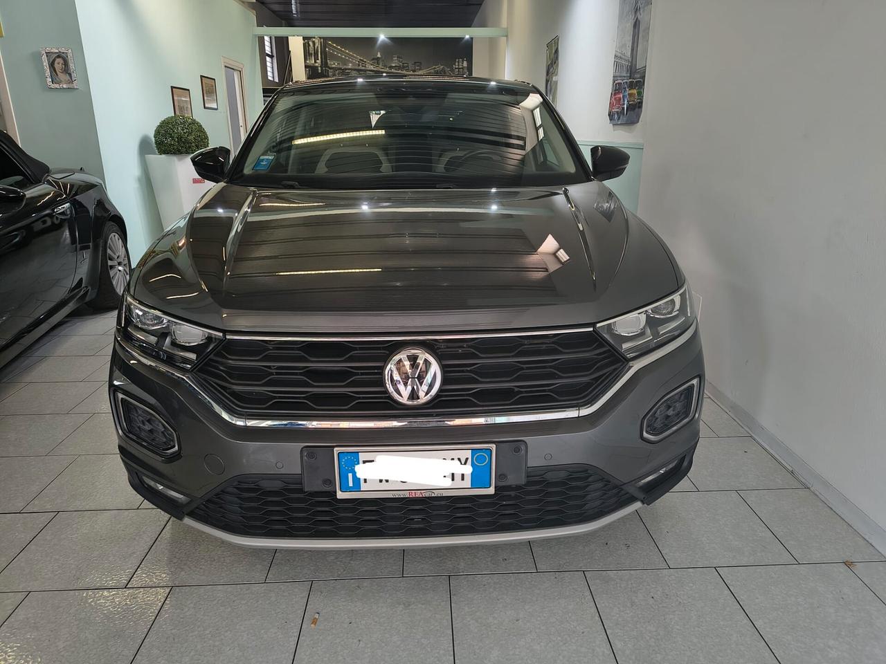 Volkswagen T-Roc 1.6 TDI SCR Advanced BlueMotion Technology