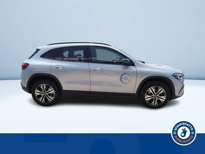 Mercedes-Benz GLA 200d Automatic 4Matic Advanced Progressive