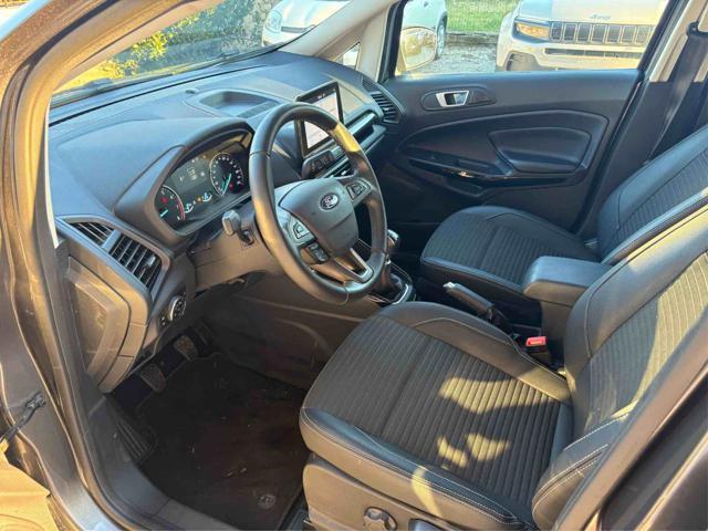 FORD EcoSport 1.0 EcoBoost 125 CV Start&Stop Titanium