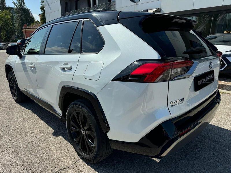 Toyota RAV4 2.5 HV (218CV) E-CVT Style 2WD