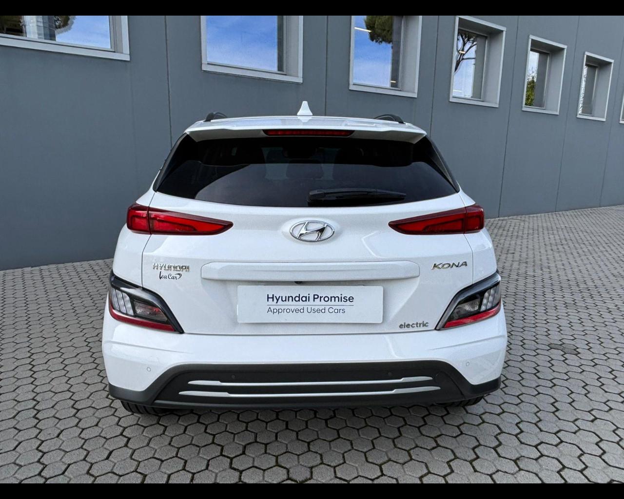 HYUNDAI KONA EV - KONA EV FL 39KWH XLINE