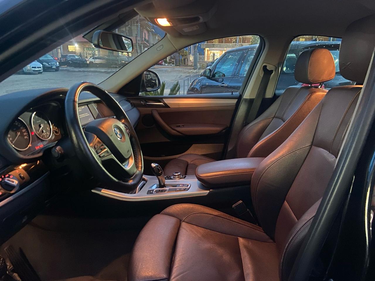 Bmw X4 xDrive20d xLine