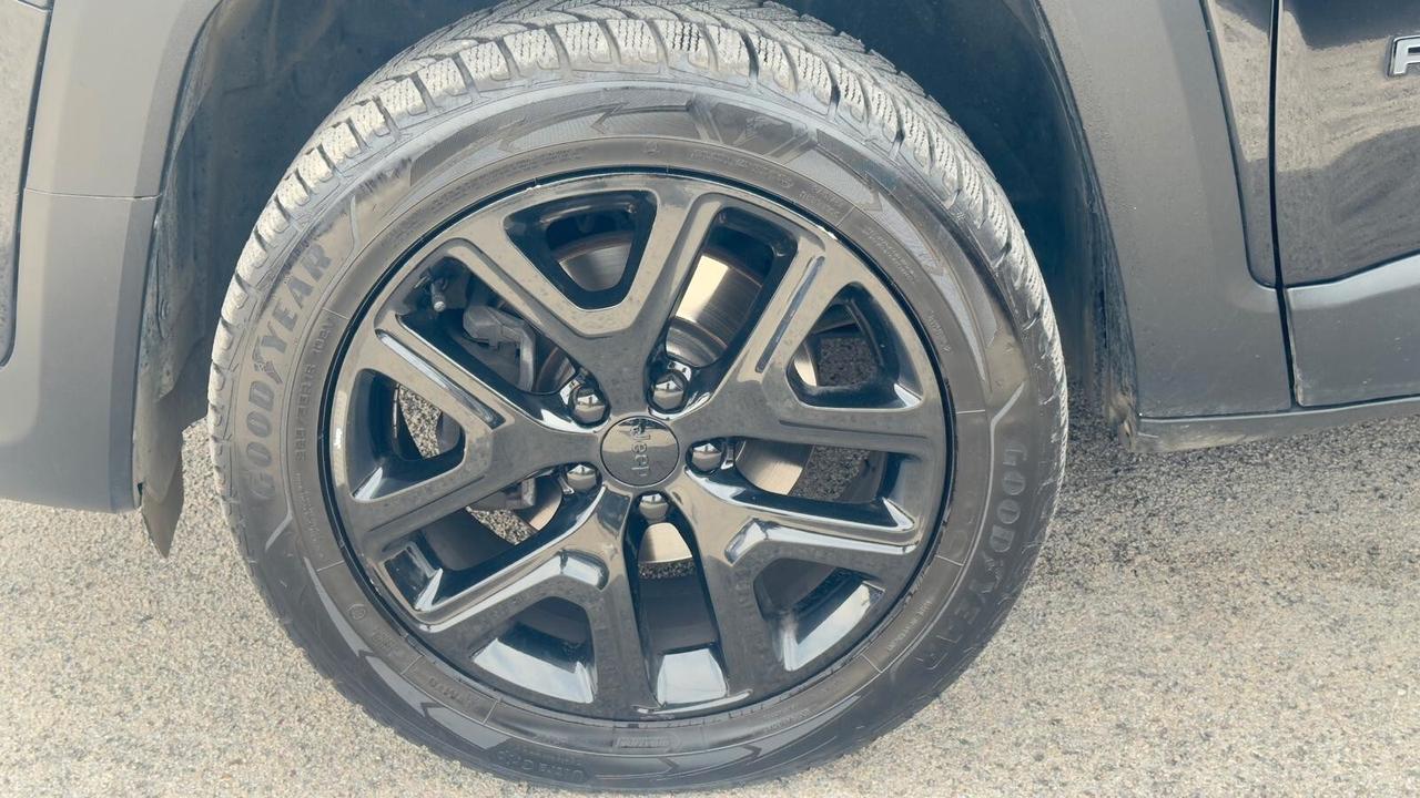 Jeep Renegade 2.0 Mjt 140CV 4WD Active Drive Limited