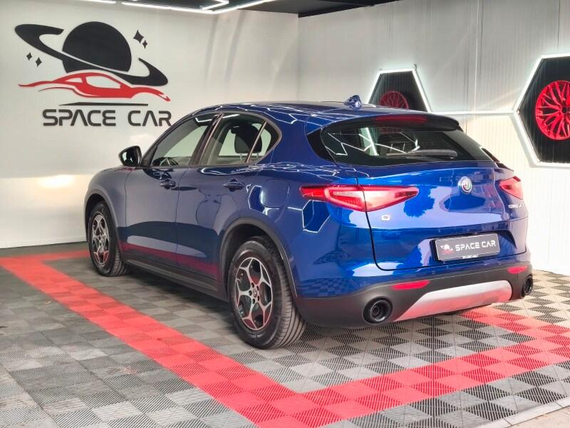 ALFA ROMEO Stelvio Stelvio 2.2 Turbodiesel 190 ...