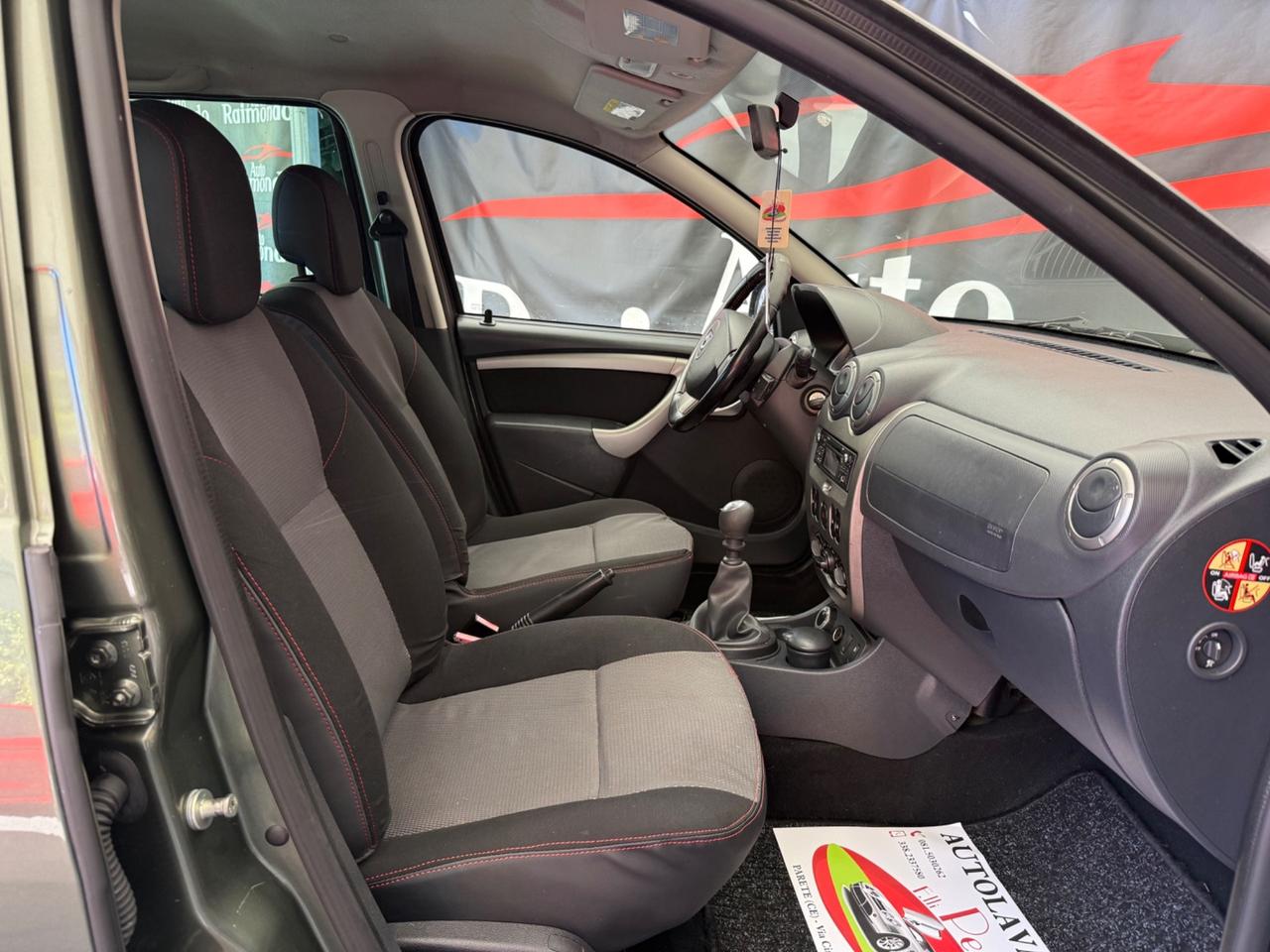 Dacia Duster 1.5 dCi 110CV 4x4 SL Delsey